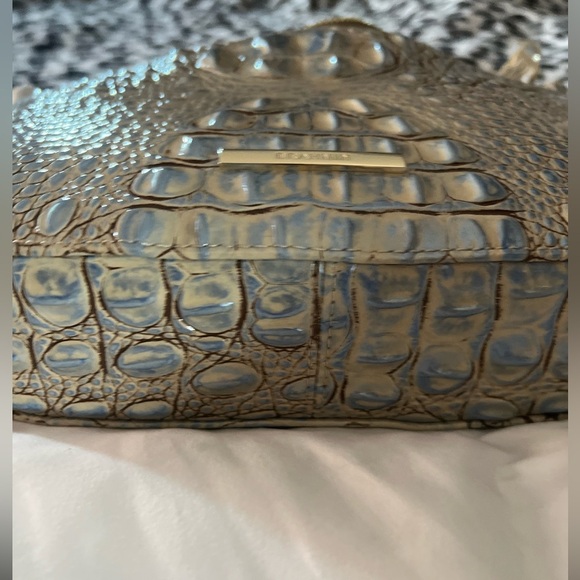 💙🤍NWT-BRAHMIN SHAYNA BLUE HAZE MELBOURNE 🤍💙 - Picture 9 of 17